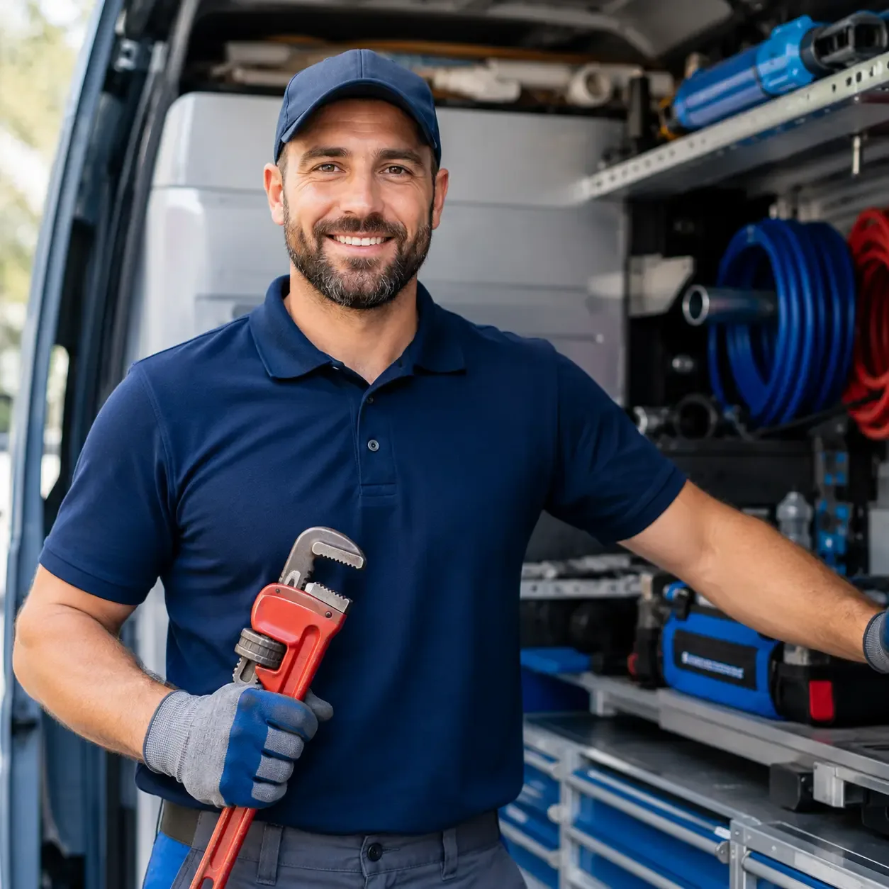 Local emergency plumbing professionals in Thompson Ridge, NY