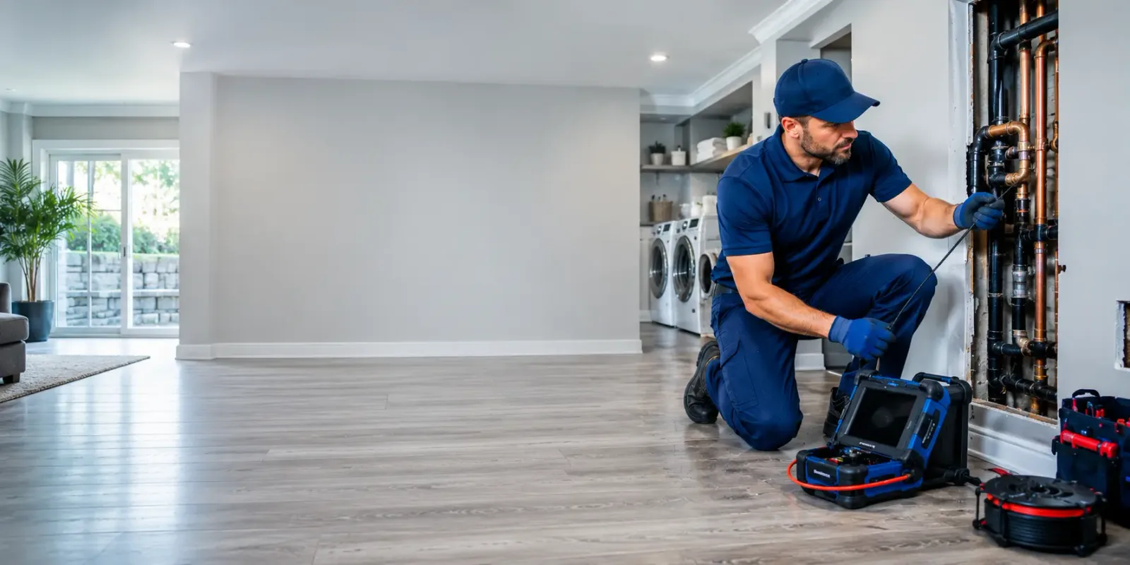 Emergency plumbing questions in Thompson Ridge, NY